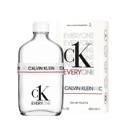 CK EVERYONE  EDT 200 ML - CALVIN KLEIN