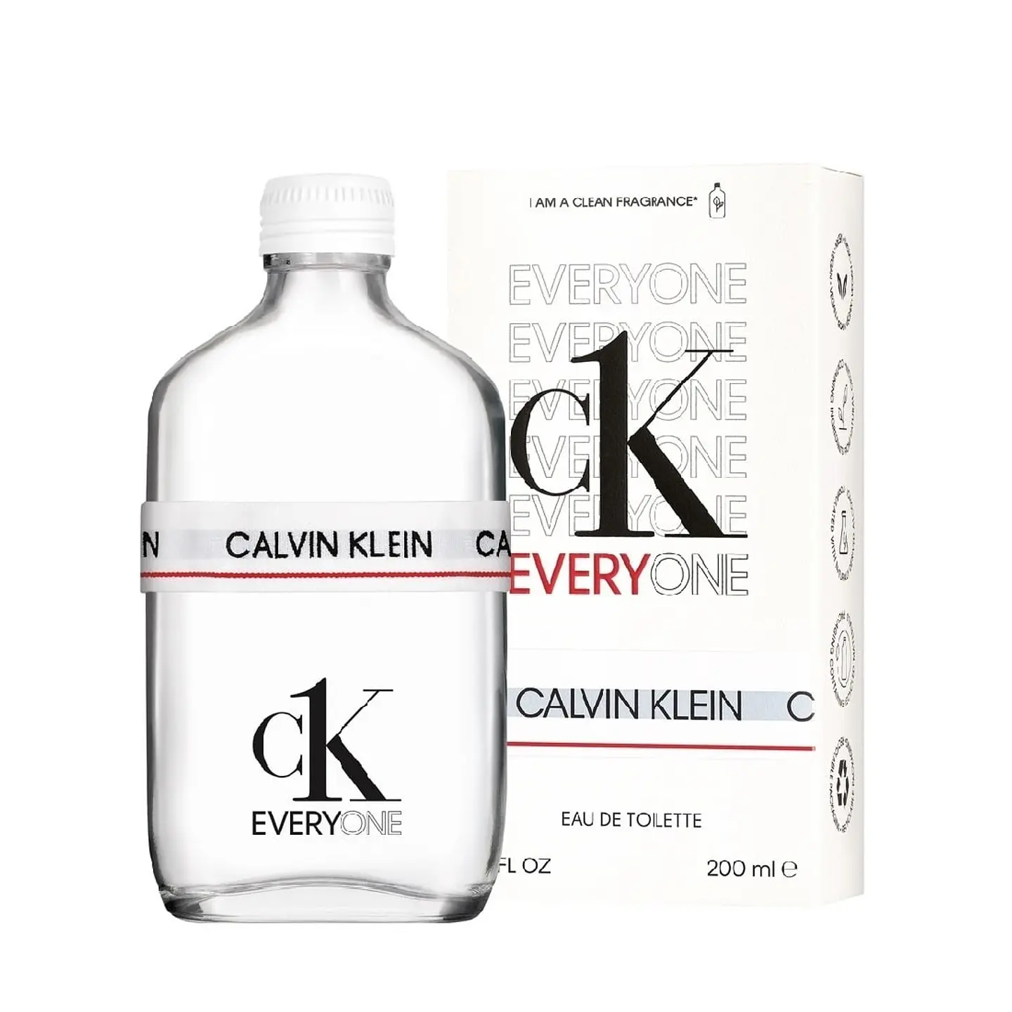 CK EVERYONE  EDT 200 ML - CALVIN KLEIN 1