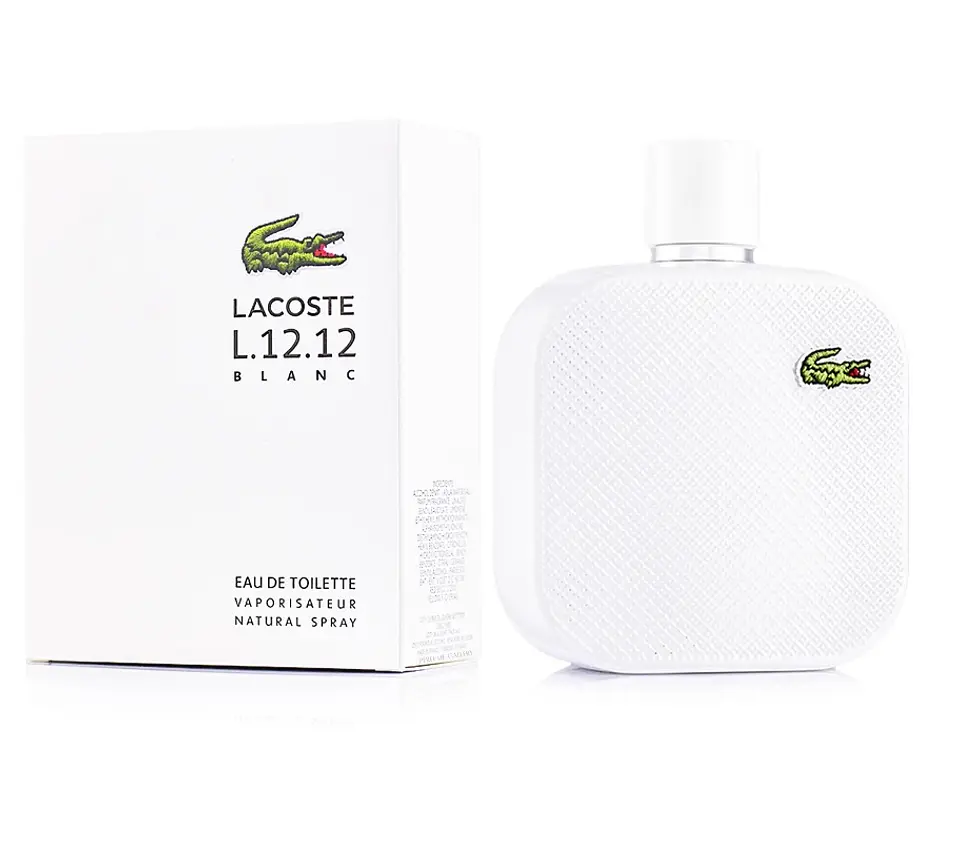 L.12.12 BLANC EDT 50 ML - LACOSTE 1