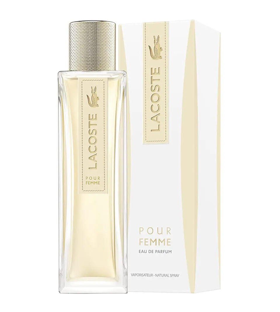LACOSTE POUR FEMME EDP 50 ML - LACOSTE 1