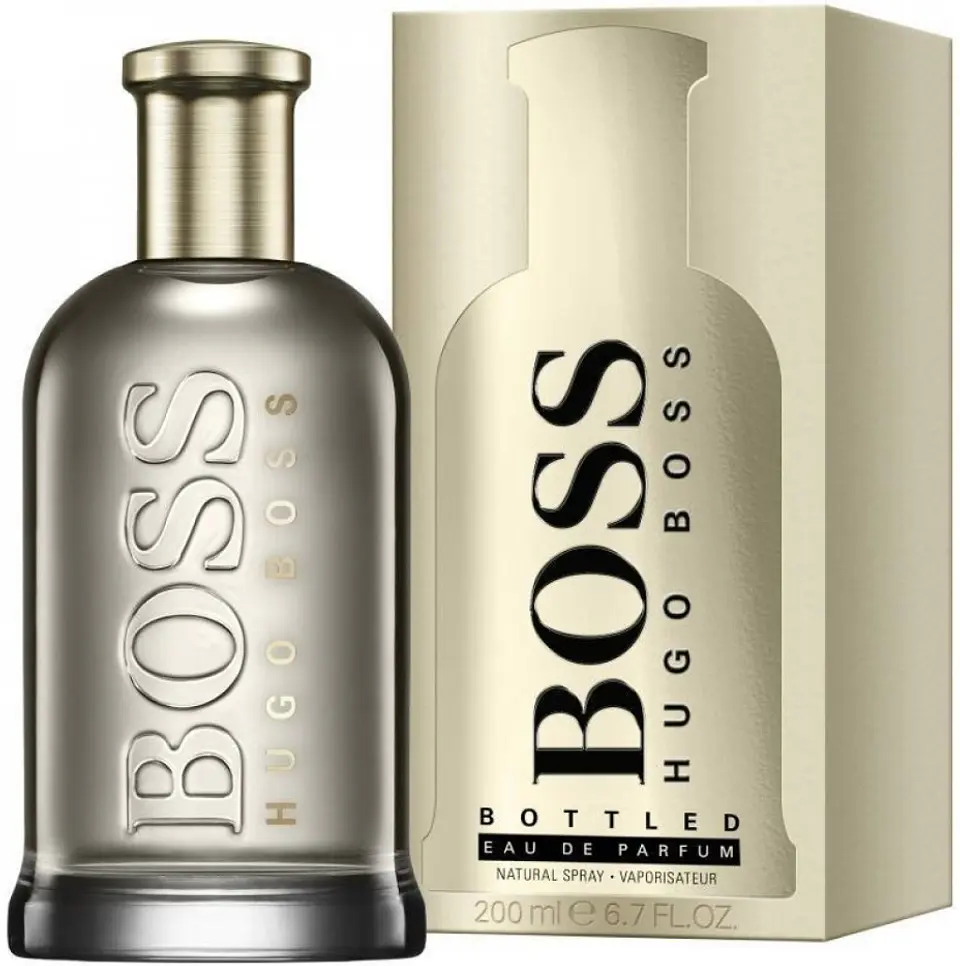 BOSS N°6 BOTTLED EDP 200 ML - HUGO BOSS 1