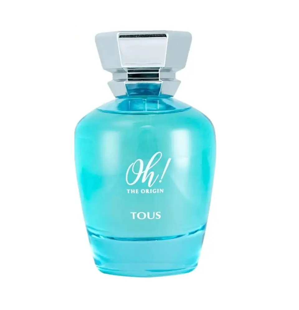 OH! THE ORIGIN EAU DE TOILETTE 100 ML (TESTER - PROBADOR)  - TOUS 1