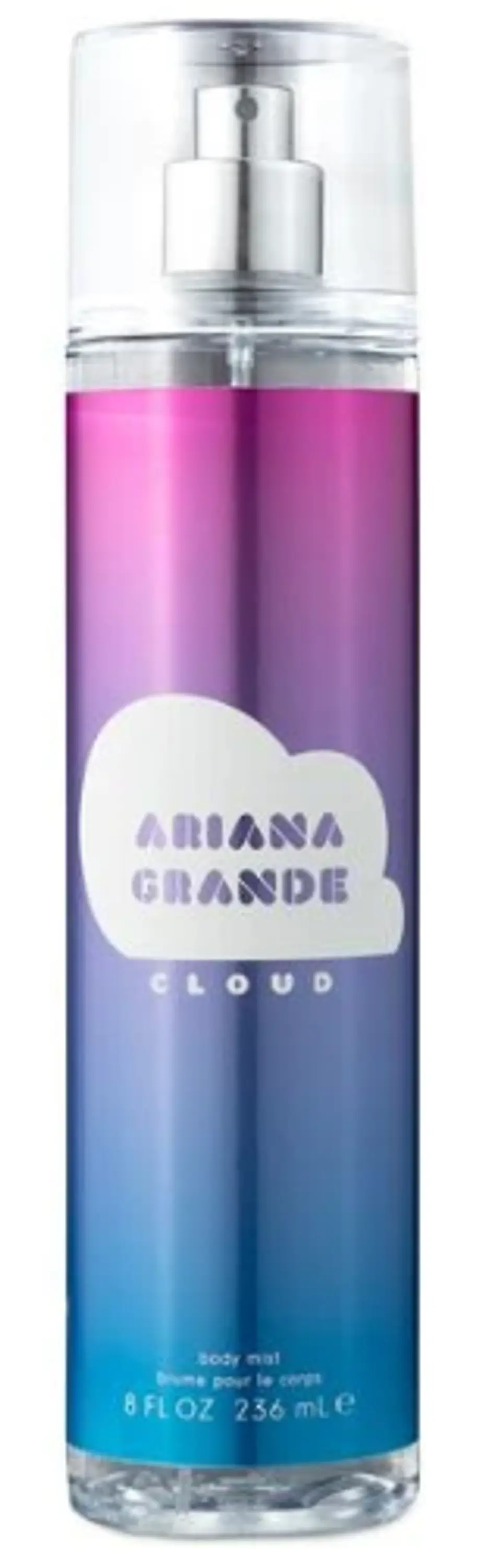 CLOUD BODY MIST 236 ML - ARIANA GRANDE 1