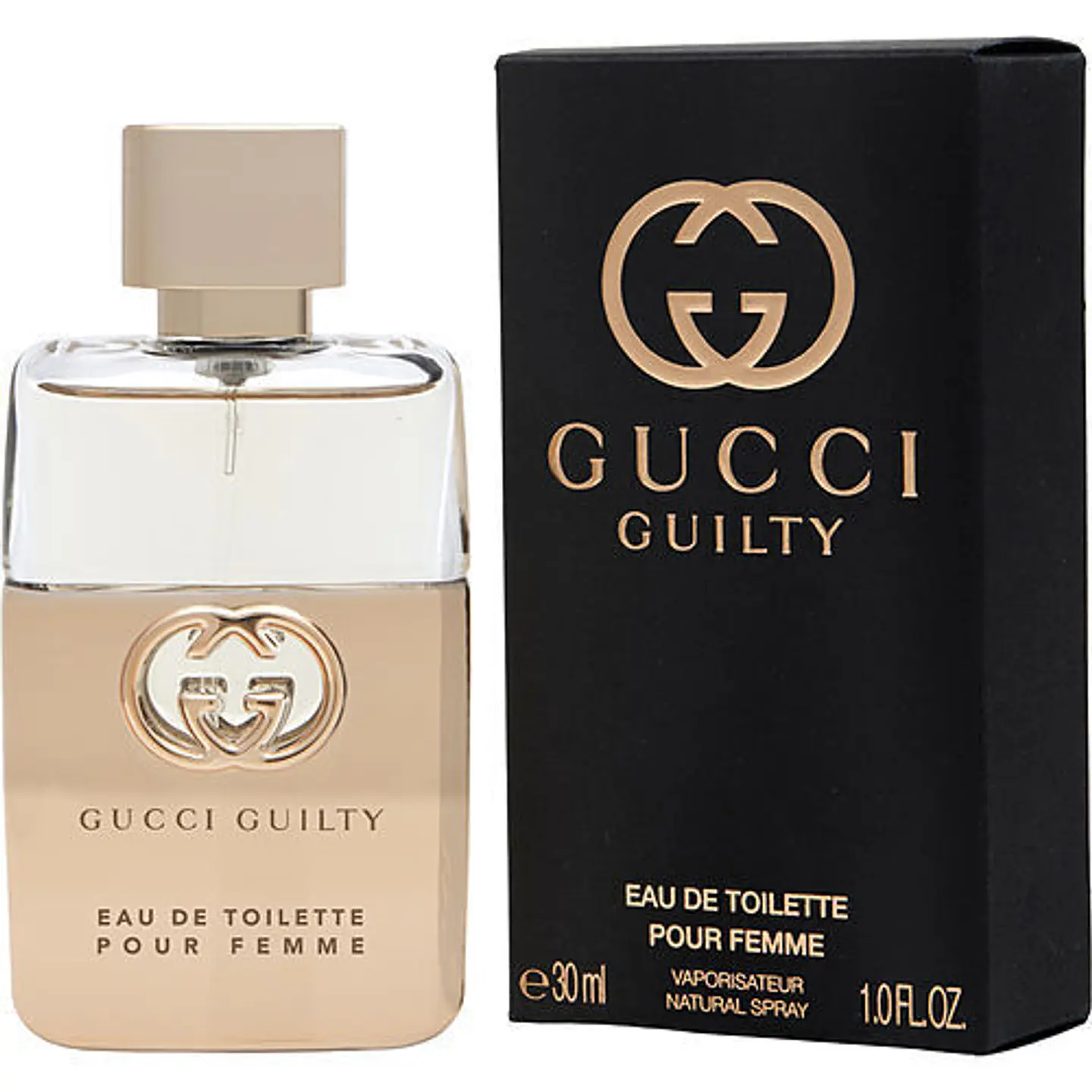 GUCCI GUILTY POUR FEMME EDT 30 ML - GUCCI 1