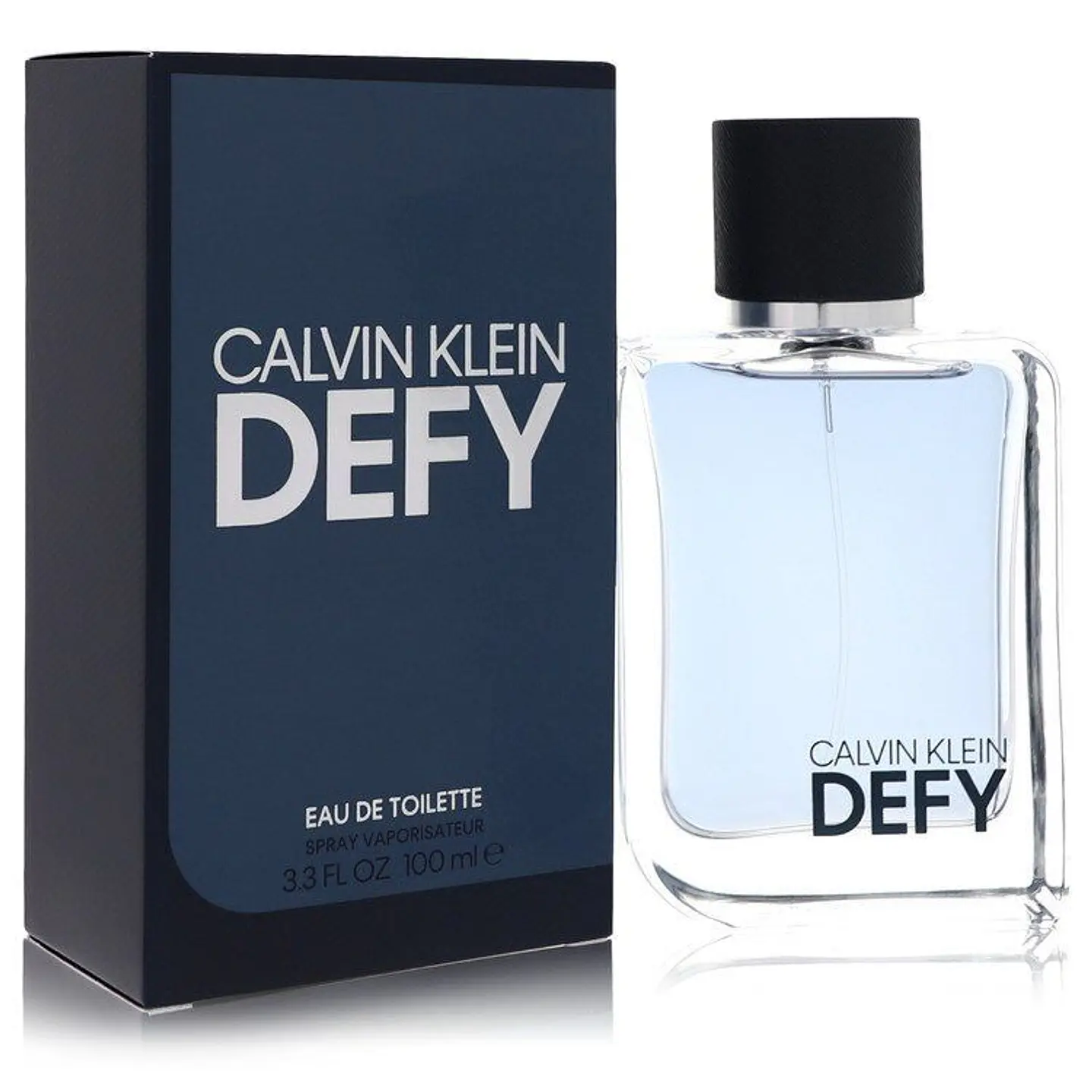 DEFY CALVIN PARA HOMBRES EDT 100 ML - CALVIN KLEIN 1