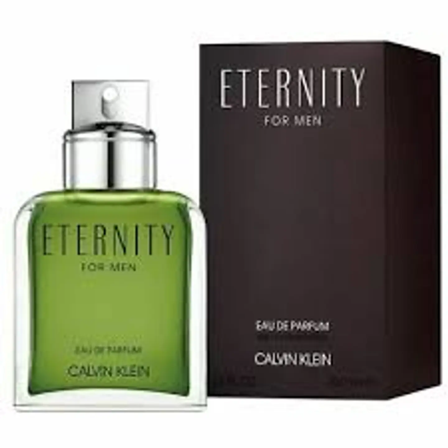 ETERNITY FOR MEN EDP 100 ML - CALVIN KLEIN 1