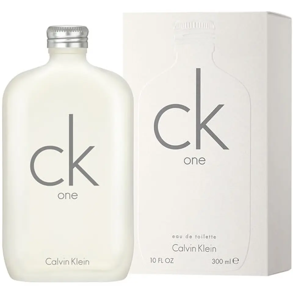 CK ONE EDT 300 ML - CALVIN KLEIN 1