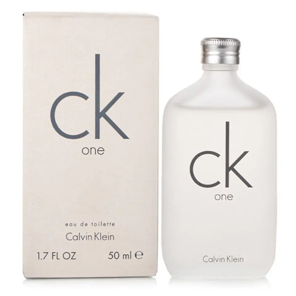 CK ONE EDT 50 ML - CALVIN KLEIN 1