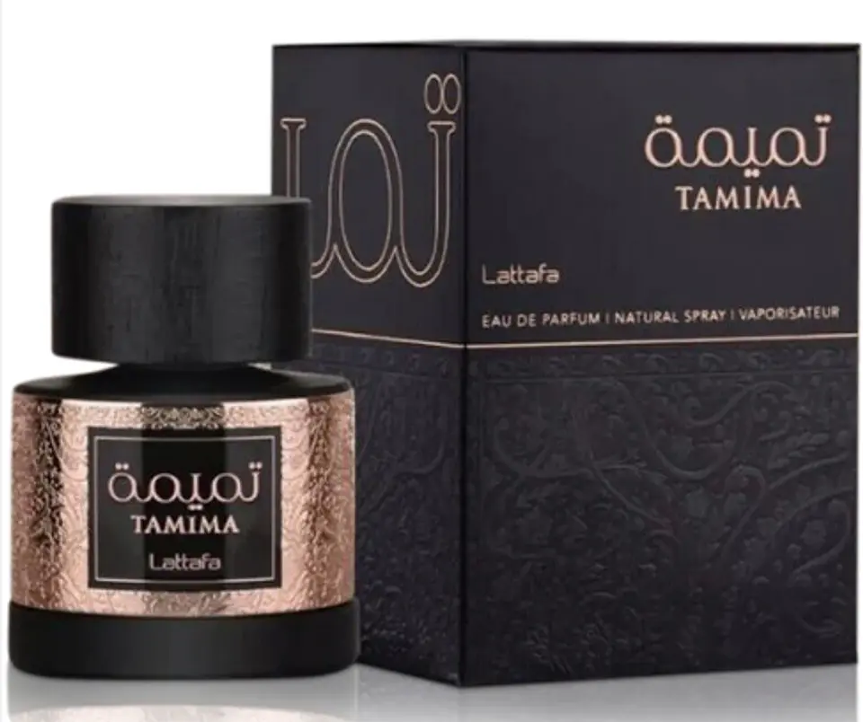 TAMIMA EDP 100 ML UNISEX - LATTAFA 1