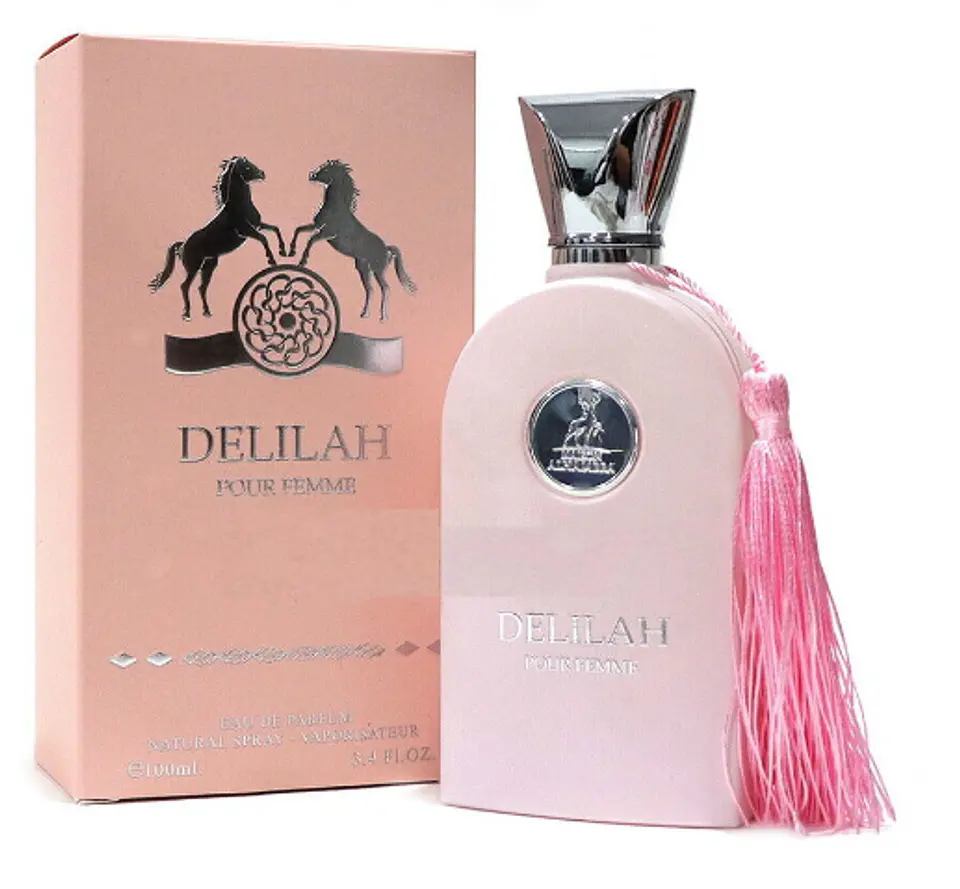 DELILAH POUR FEMME EDP 100 ML - MAISON ALHAMBRA 2