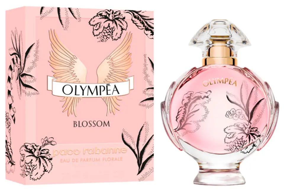OLYMPEA BLOSSOM EDP FLORALES 30 ML  - PACO RABANNE 1