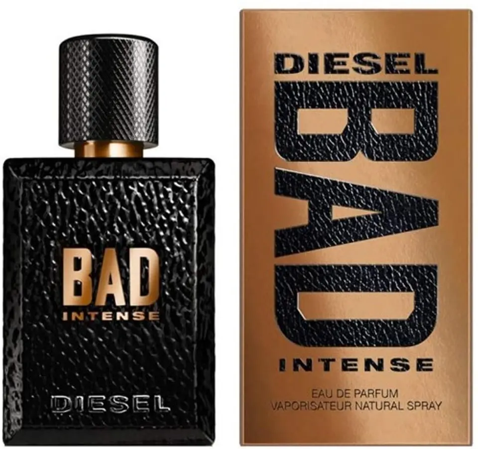 DIESEL BAD INTENSE EDP 125 ML - DIESEL 1