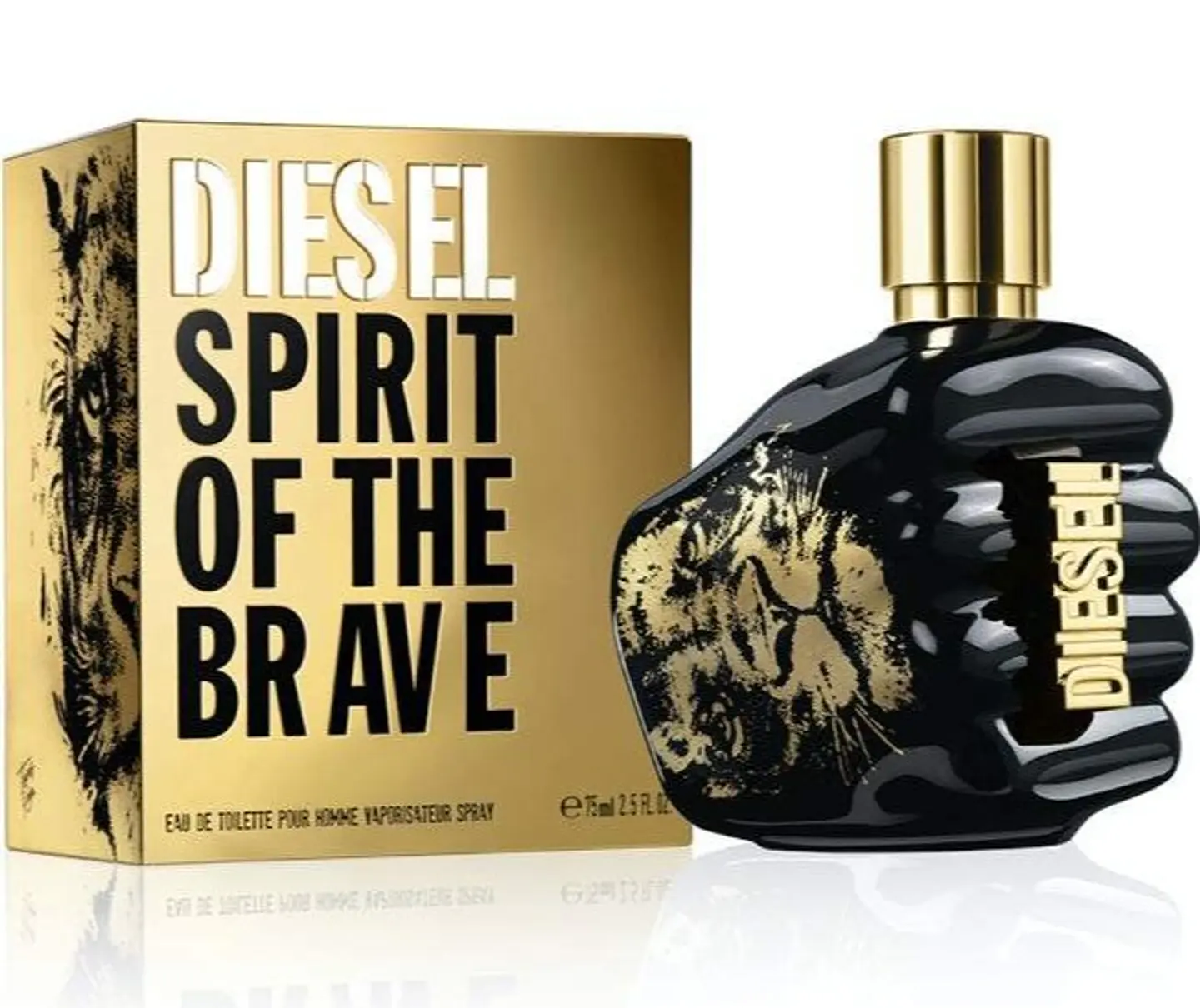 SPIRIT OF THE BRAVE EDT 75 ML - DIESEL 1