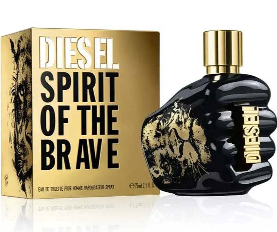 SPIRIT OF THE BRAVE EDT 75 ML - DIESEL 1