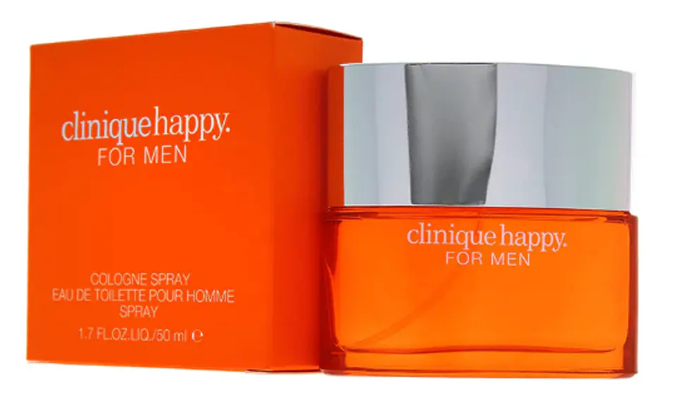 CLINIQUE HAPPY FOR MEN EDT 50 ML - CLINIQUE 1