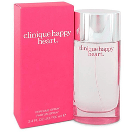 CLINIQUE HAPPY HEART EDP 100 ML - CLINIQUE