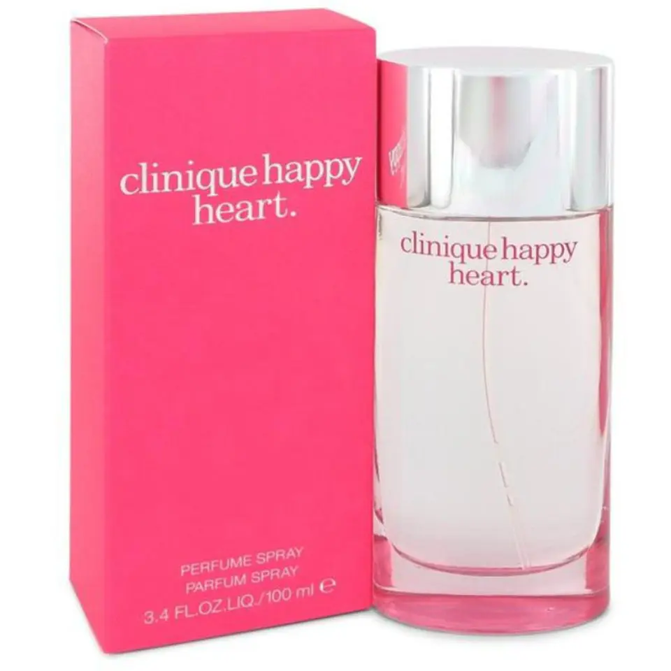 CLINIQUE HAPPY HEART EDP 100 ML - CLINIQUE 1