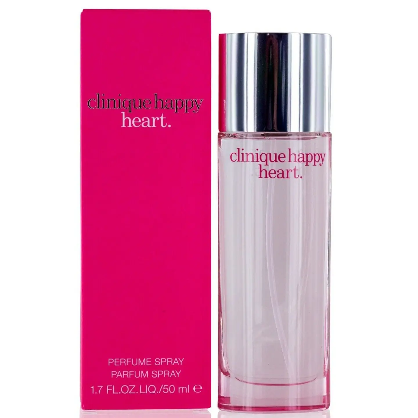CLINIQUE HAPPY HEART EDP 50 ML - CLINIQUE 1