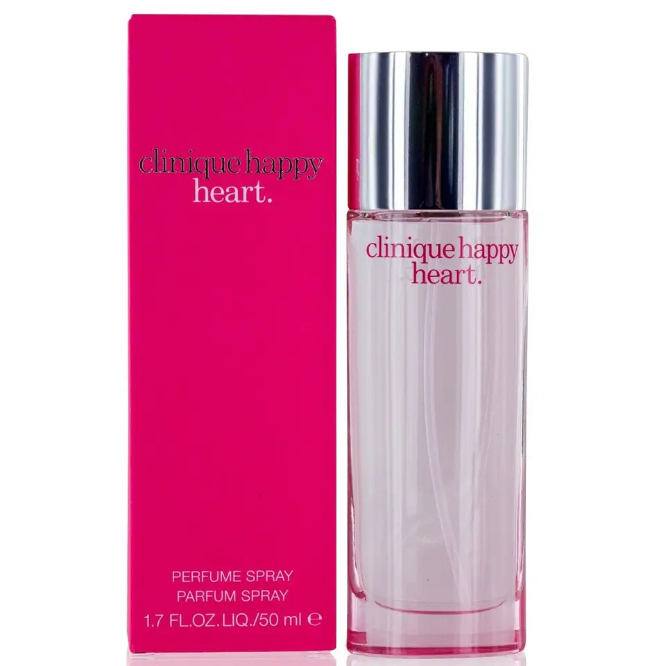 CLINIQUE HAPPY HEART EDP 50 ML - CLINIQUE 1
