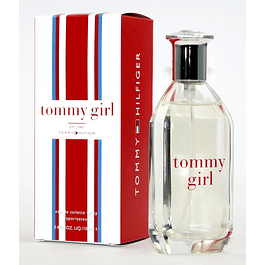 TOMMY GIRL EDT 100 ML - TOMMY HILFIGER