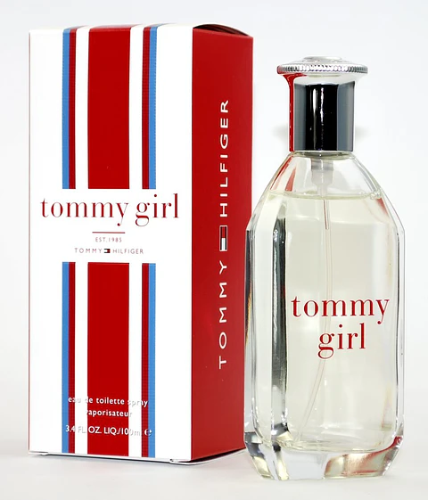 TOMMY GIRL EDT 100 ML - TOMMY HILFIGER