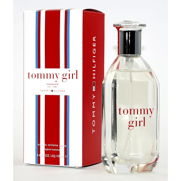TOMMY GIRL EDT 100 ML - TOMMY HILFIGER