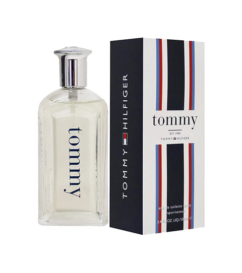 TOMMY MEN EDT 100 ML - TOMMY HILFIGER