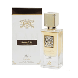 ANA ABIYEDH LEATHER EDP 60 ML UNISEX - LATTAFA