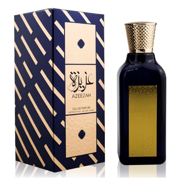 AZEEZAH EDP 100 ML UNISEX - LATTAFA