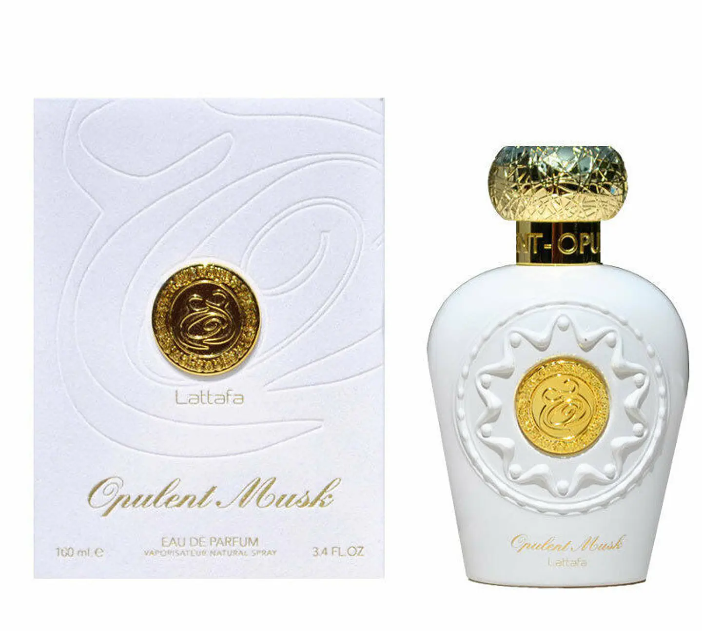 OPULENT MUSK EDP 100 ML - LATTAFA 1