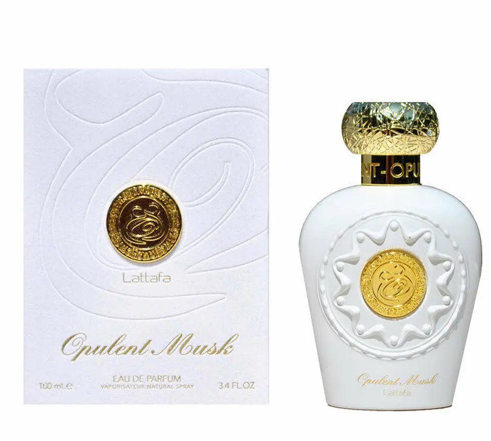 OPULENT MUSK EDP 100 ML - LATTAFA 1