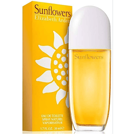 SUNFLOWERS EDT 50 ML - ELIZABETH ARDEN