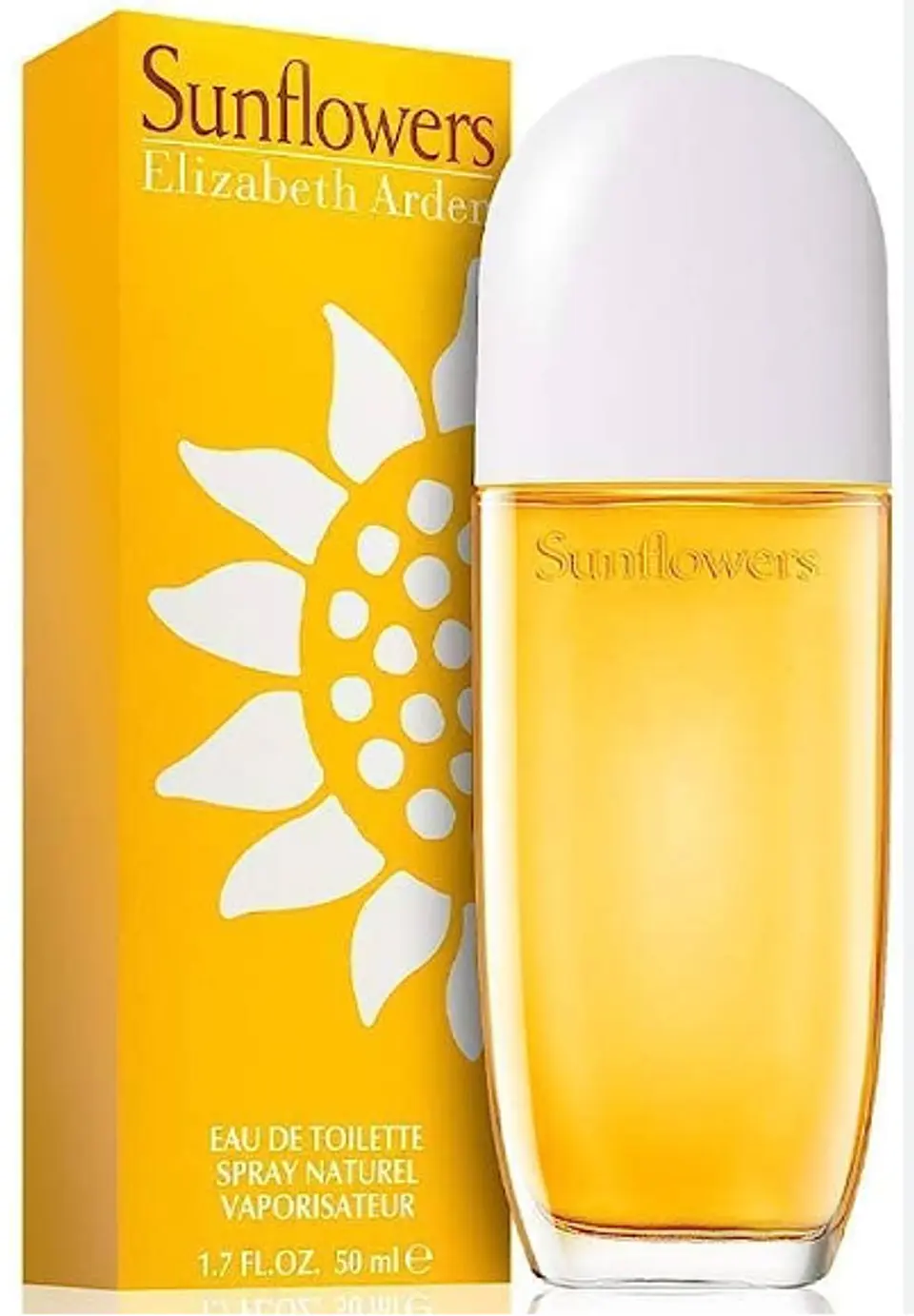 SUNFLOWERS EDT 50 ML - ELIZABETH ARDEN 1