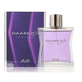 DAAREJ POUR FEMME EDP 100 ML - RASASI