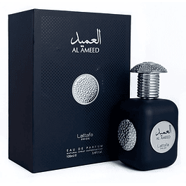 AL AMEED PRIDE EDP 100 ML - LATTAFA