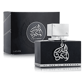   AL DUR AL MAKNOON SILVER EDP 100 ML - LATTAFA