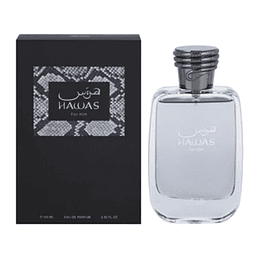 HAWAS FOR HIM EDP 100 ML -  RASASI