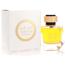 SORYANI POUR FEMME EDP 100 ML - RASASI