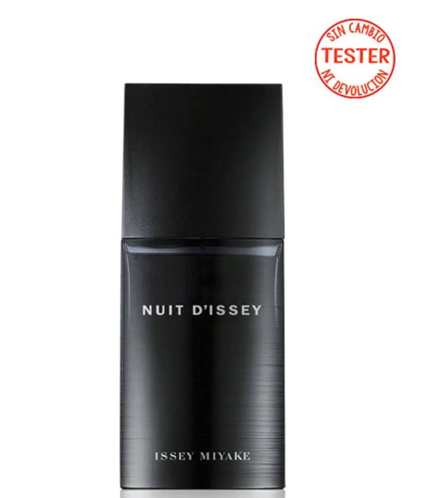 NUIT D’ISSEY POUR HOMME EDT 125 ML (TESTER -PROBADOR) - ISSEY MIYAKE 1