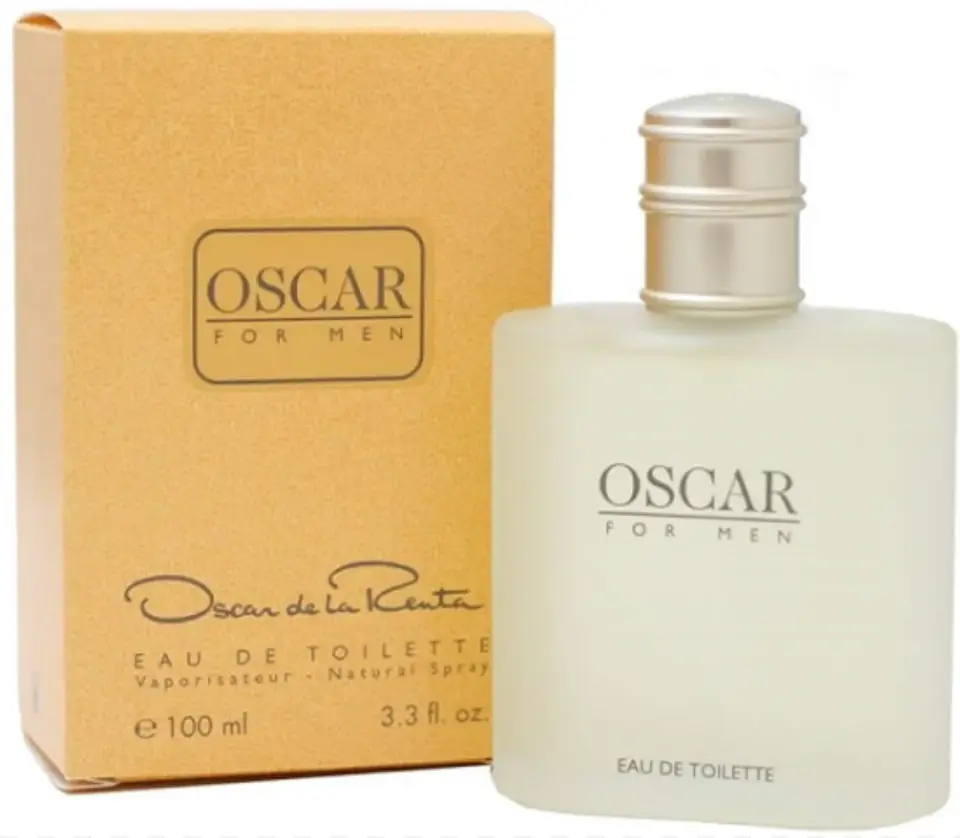 OSCAR FOR MEN EDT 90 ML - OSCAR DE LA RENTA 1