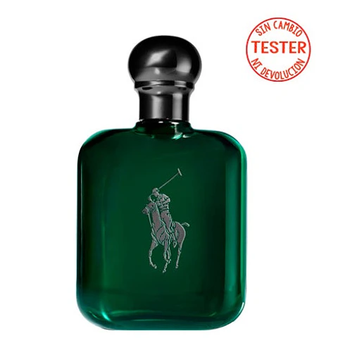 POLO COLOGNE INTENSE 125 ML (TESTER- PROBADOR) -  RALPH LAUREN