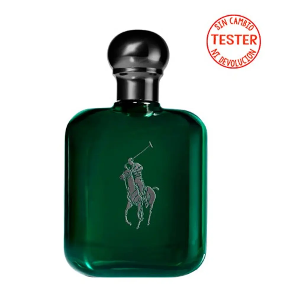 POLO COLOGNE INTENSE 125 ML (TESTER- PROBADOR) -  RALPH LAUREN 1