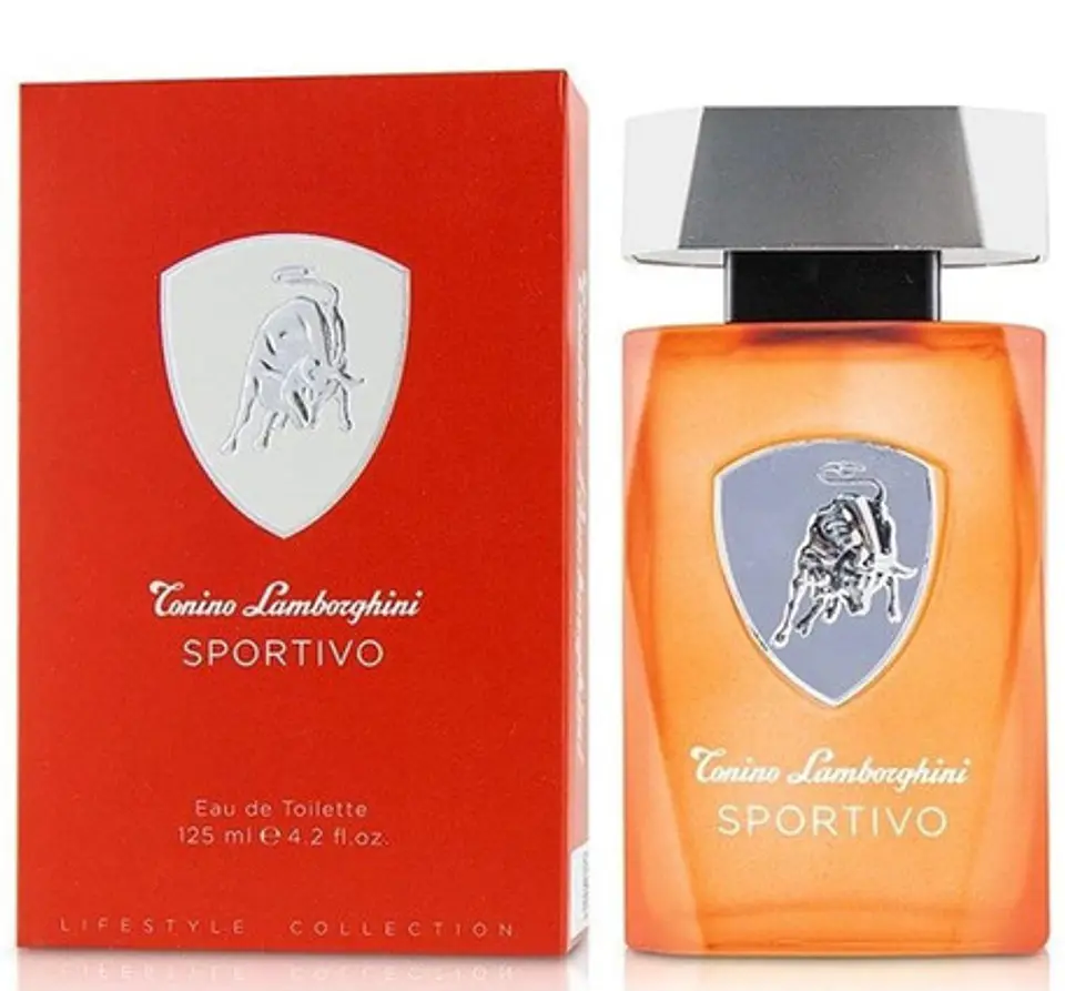 SPORTIVO EDT 125 ML - TONINO LAMBORGHINI 1