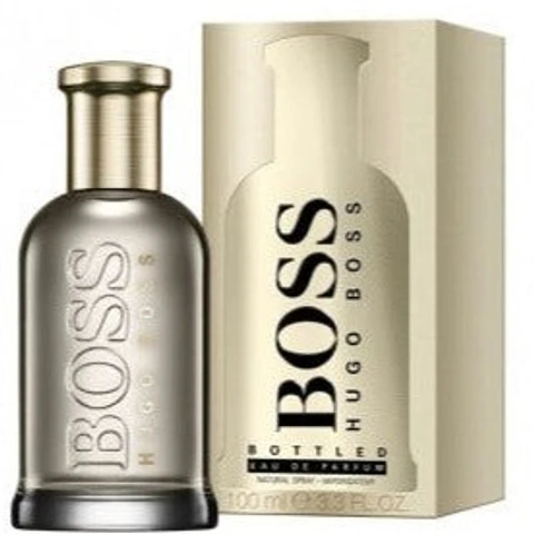 BOSS N°6 BOTTLED EDP 100 ML - HUGO BOSS