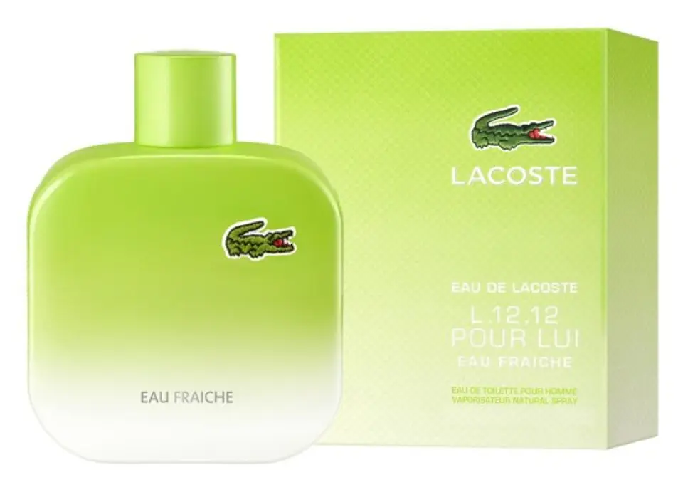 LACOSTE L.12.12 POUR LUI EAU FRAICHE EDT 175 ML - LACOSTE 1