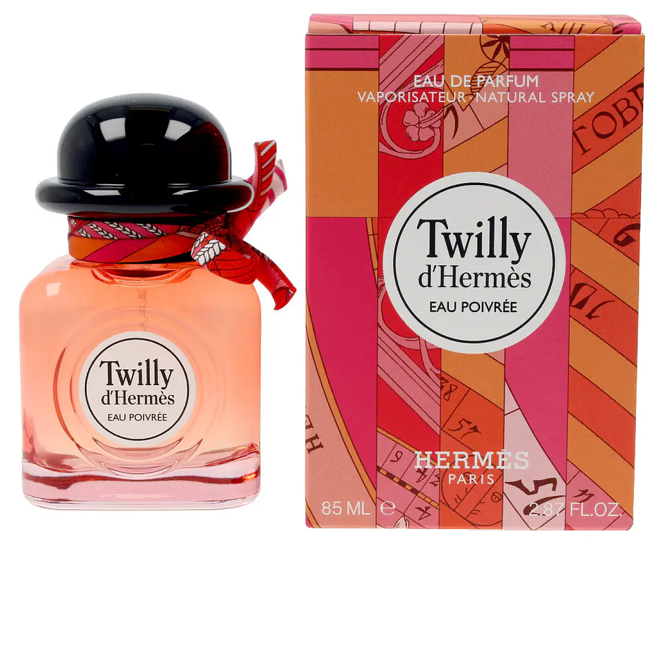 TWILLY D’HERMES EAU POIVRÉE EDP 85 ML- HERMES  1
