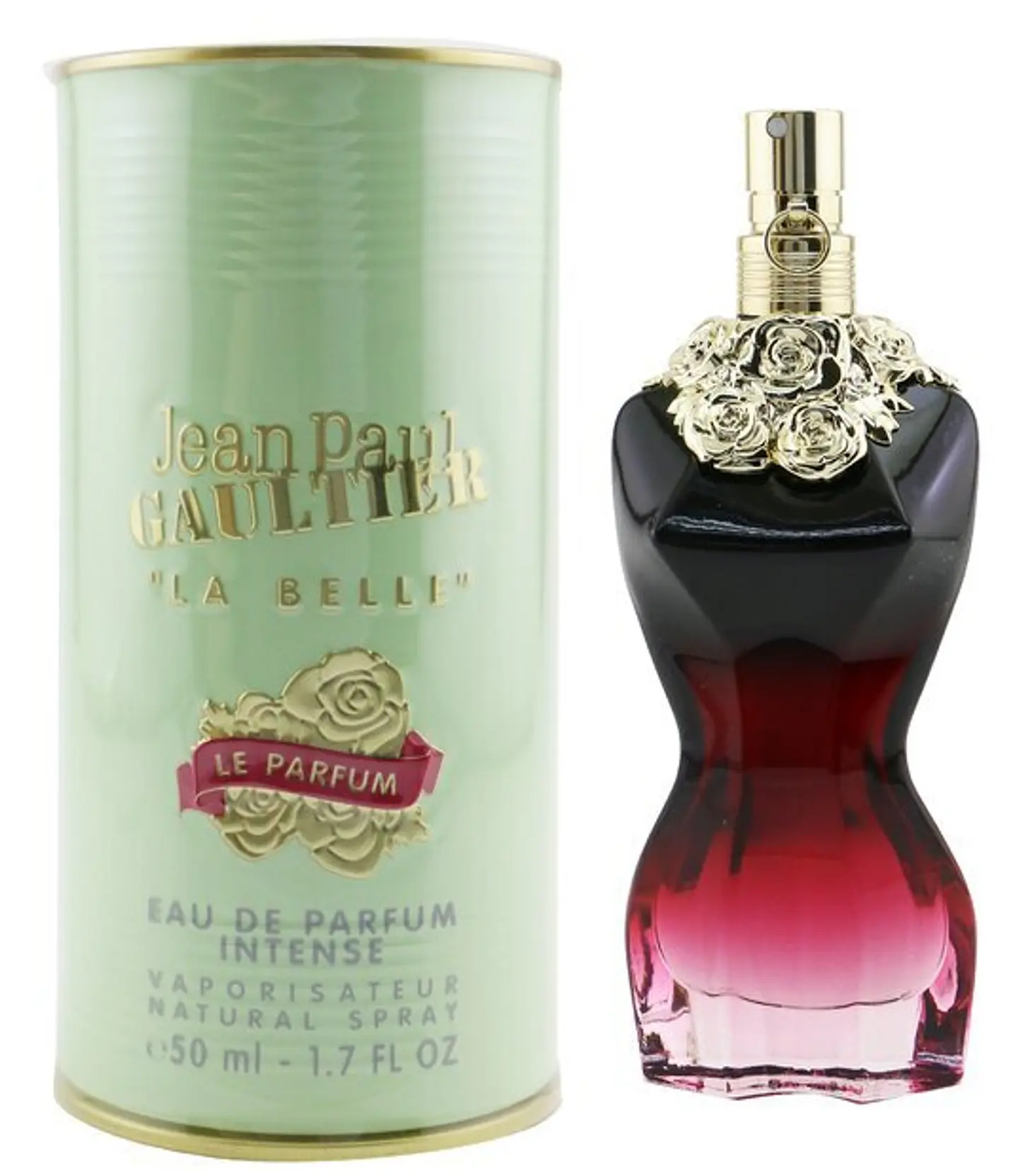 LA BELLE LE PARFUM EDP INTENSE 50 ML - JEAN PAUL GAULTIER 1