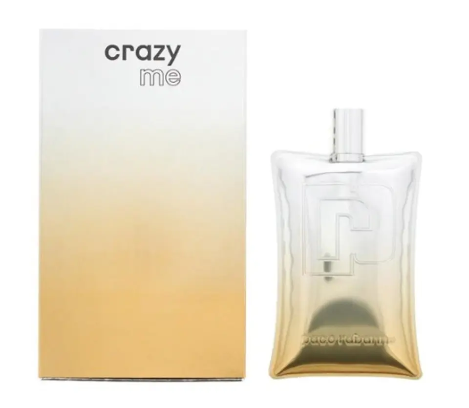 CRAZY ME EDP 62 ML DE PACO RABANNE 1