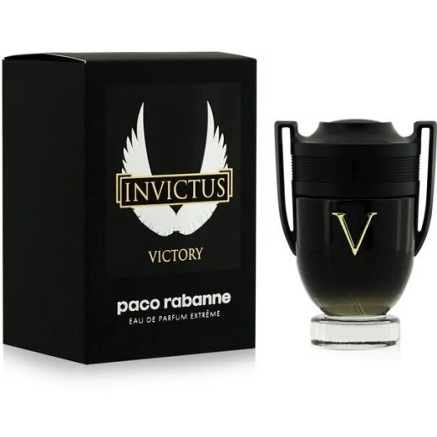 INVICTUS VICTORY EDP EXTREME 200 ML - PACO RABANNE 1