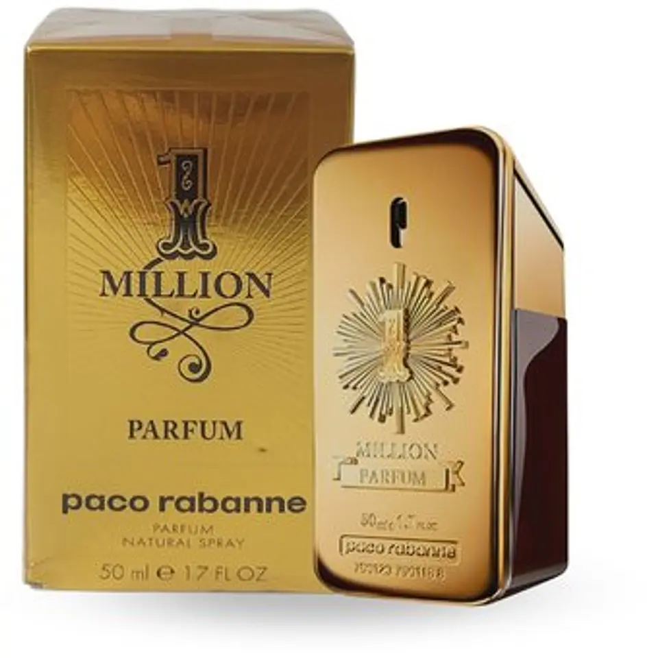 1 MILLION PARFUM 50 ML - PACO RABANNE 1